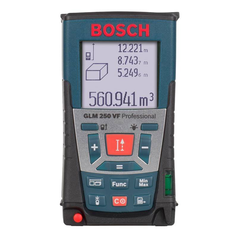 Лазерный дальномер Bosch GLM 250 VF Лазерный дальномер Bosch GLM 250 VF