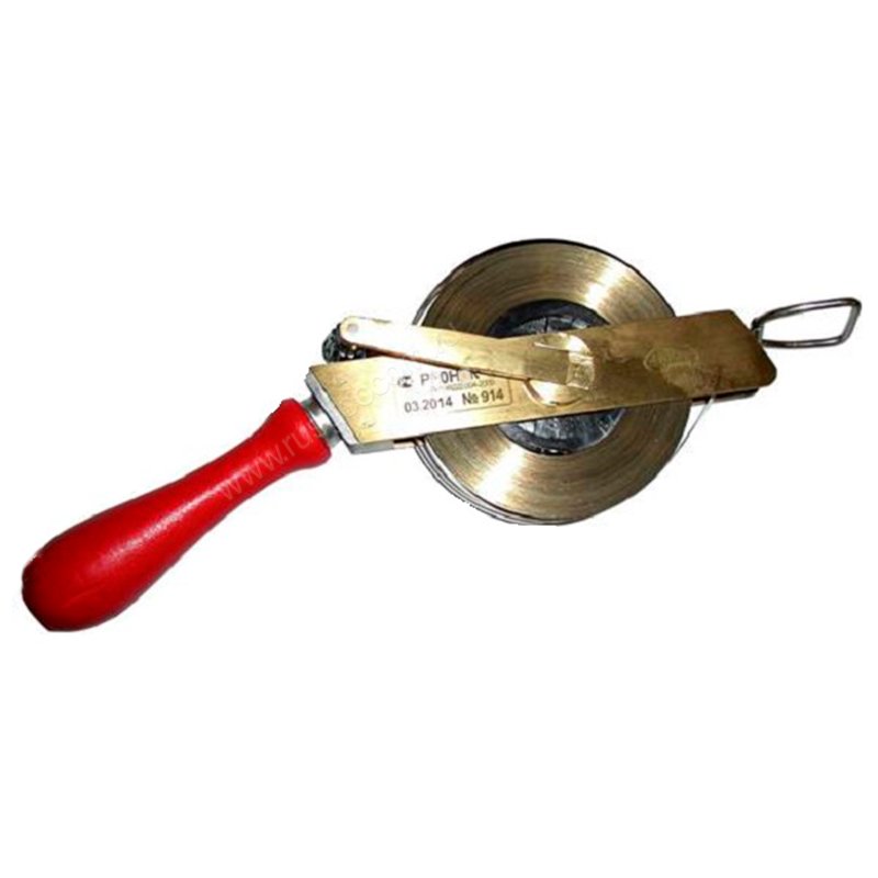 Рулетка измерительная ГОСТ Р10Н3К Рулетка измерительная ГОСТ Р10Н3К