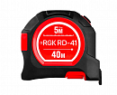 Лазерный дальномер RGK RD-41 с рулеткой с калибровкой Лазерный дальномер RGK RD-41 с рулеткой с калибровкой