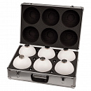 Комплект сфер для сканирования 6шт. в кейсе RGK SSB145